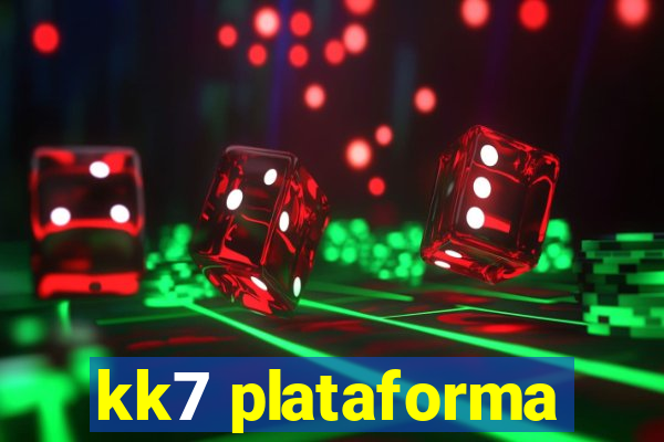 kk7 plataforma